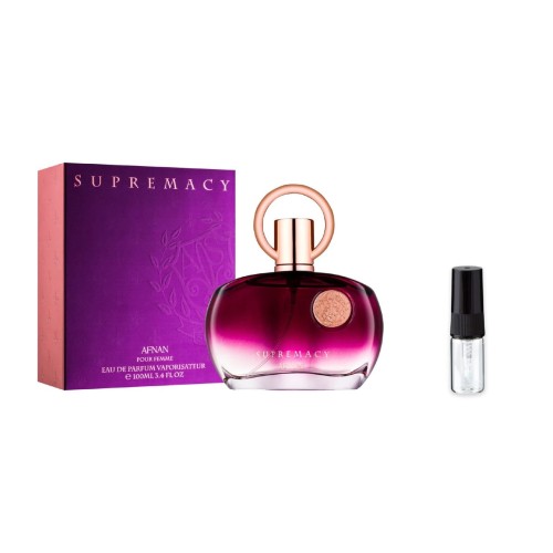 Afnan Supremacy Pour Femme Purple – odlewka perfum EDP damski z atomizerem