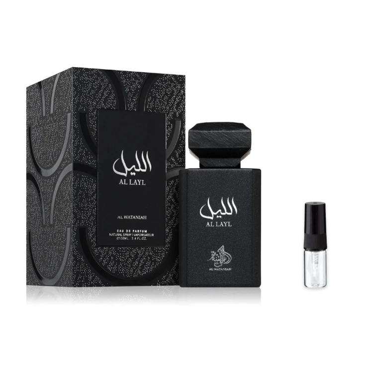 Al Wataniah Al Layl - odlewka perfum 1-30 ml