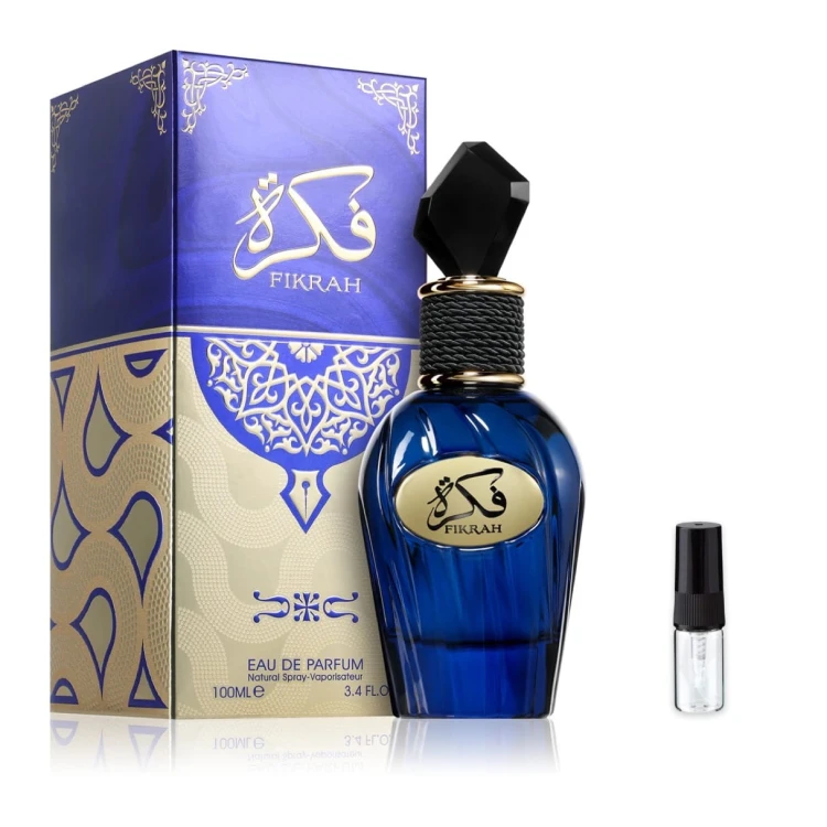 Al Wataniah Fikrah - odlewka perfum 1-30 ml