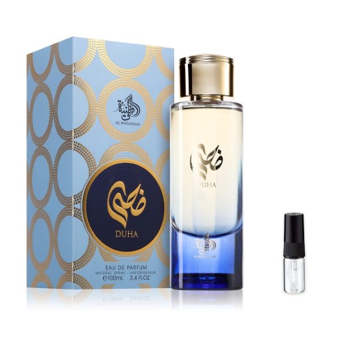 Al Wataniah Duha – odlewka perfum EDP damski z atomizerem