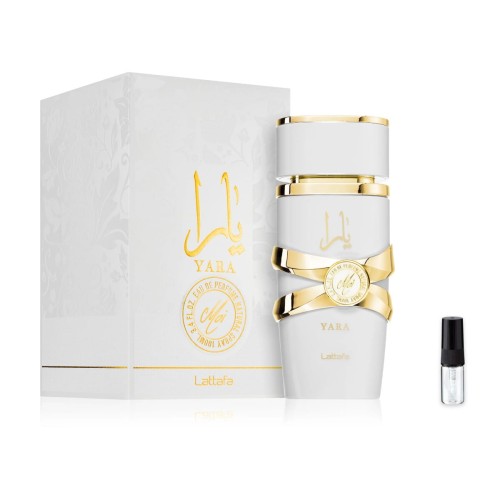 Lattafa Yara Moii – odlewka perfum EDP damski z atomizerem