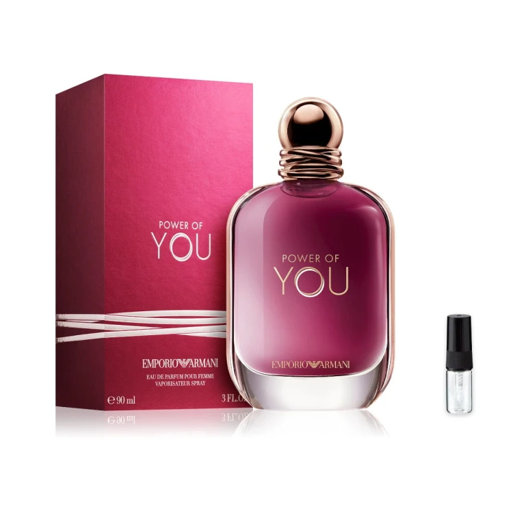 Armani Power Of You - odlewka perfum 1-15 ml