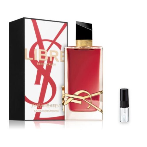 Yves Saint Laurent Libre Berry Crush – odlewka perfum EDP damski z atomizerem