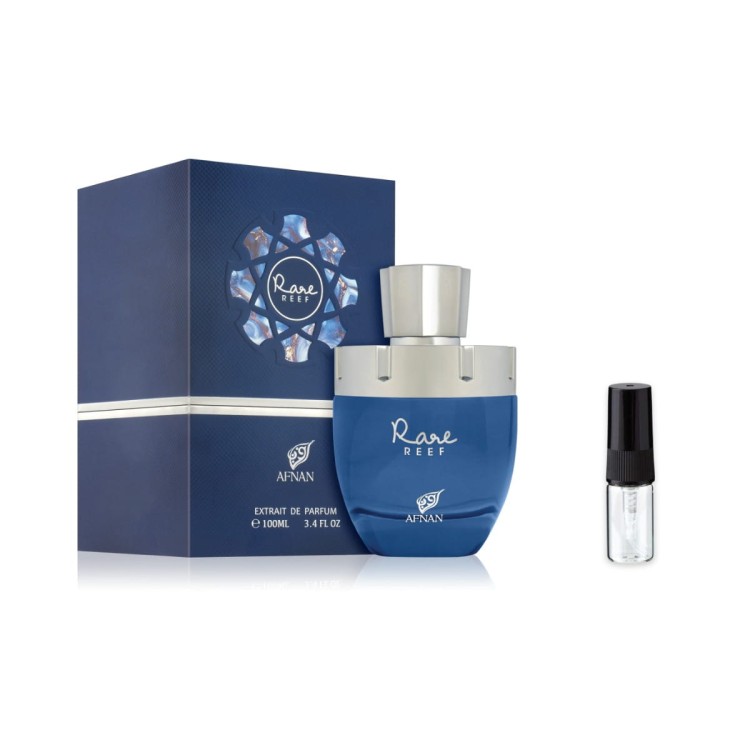 Afnan Rare Reef – odlewka perfum EDP unisex z atomizerem