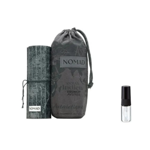 French Avenue Nomad – odlewka perfum Extrait unisex z atomizerem