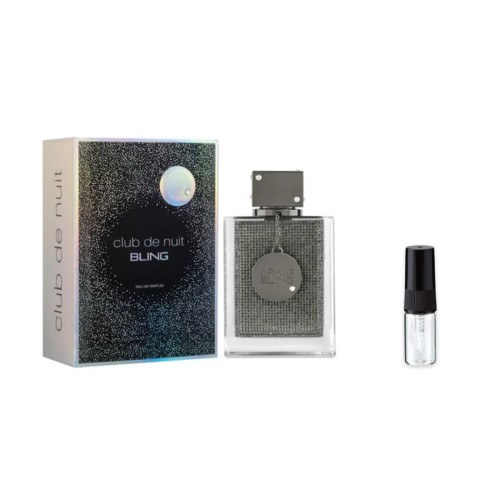 Armaf Club de Nuit Bling – odlewka perfum EDP unisex z atomizerem