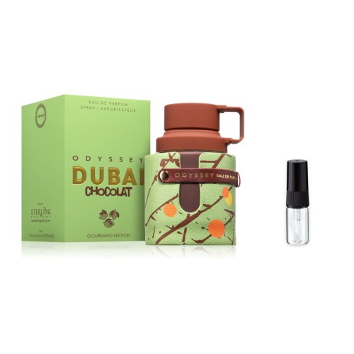 TEST - Armaf Odyssey Dubai Chocolat SEO