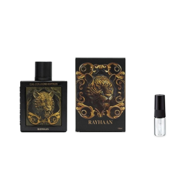 Rayhaan Tiger – odlewka perfum EDP męski z atomizerem