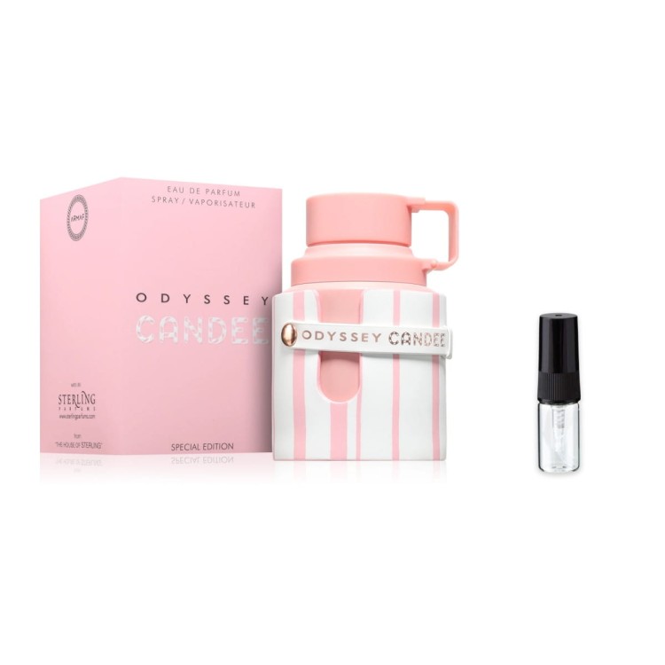 Armaf Odyssey Candee – odlewka perfum EDP damski z atomizerem