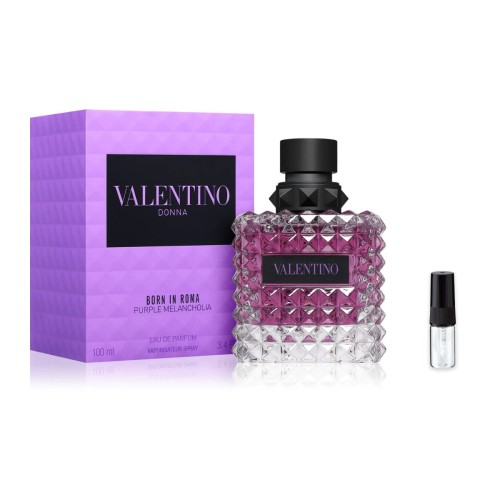 Valentino Born In Roma Purple Melancholia Donna – odlewka perfum (EDP) damska z atomizerem