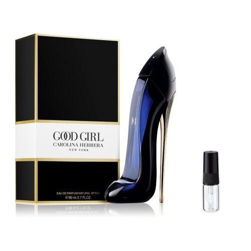 Carolina Herrera Good Girl – odlewka perfum (EDP) damski z atomizerem