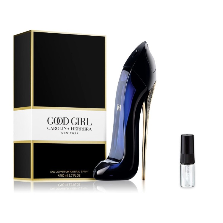 Carolina Herrera Good Girl – odlewka perfum (EDP) damski z atomizerem