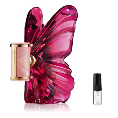 Carolina Herrera La Bomba – odlewka perfum (EDP) damski z atomizerem