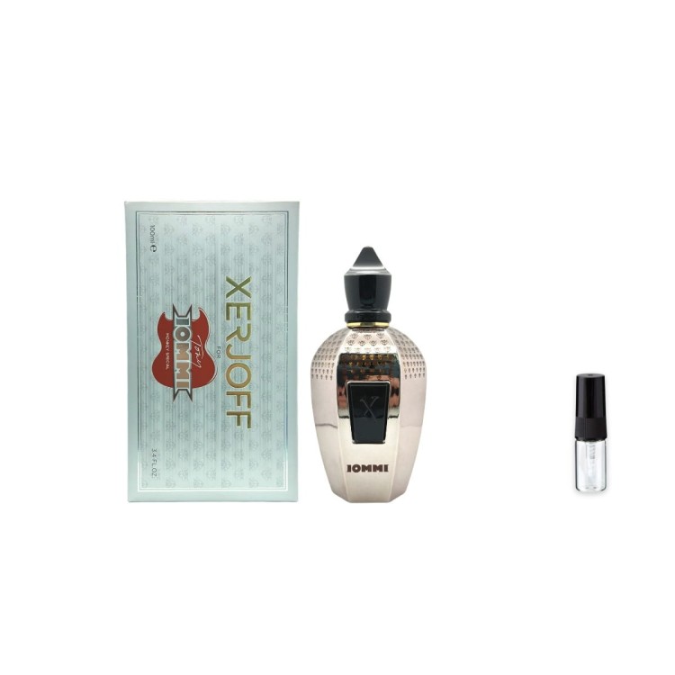 Xerjoff Tony Iommi Monkey Special – odlewka perfum (Parfum) unisex z atomizerem