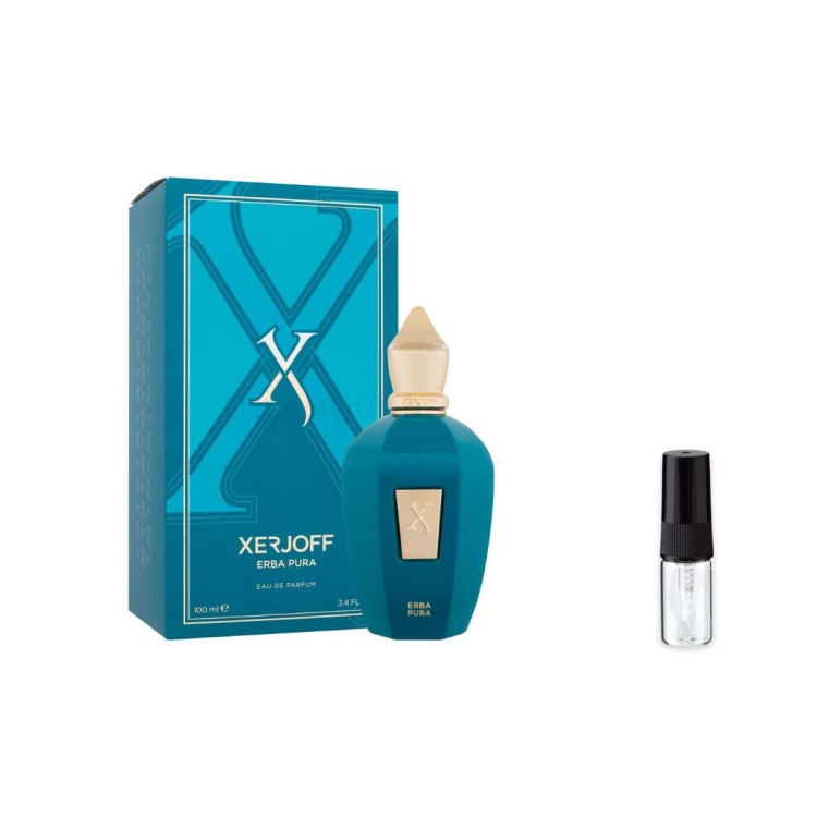 Xerjoff Erba Pura – odlewka perfum (EDP) unisex z atomizerem