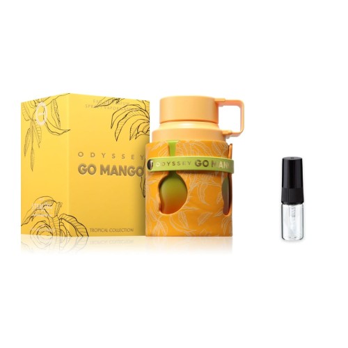Armaf Odyssey Go Mango – odlewka perfum EDP męski z atomizerem