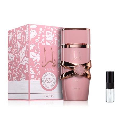 Lattafa Yara Elixir – odlewka perfum EDP damski z atomizerem