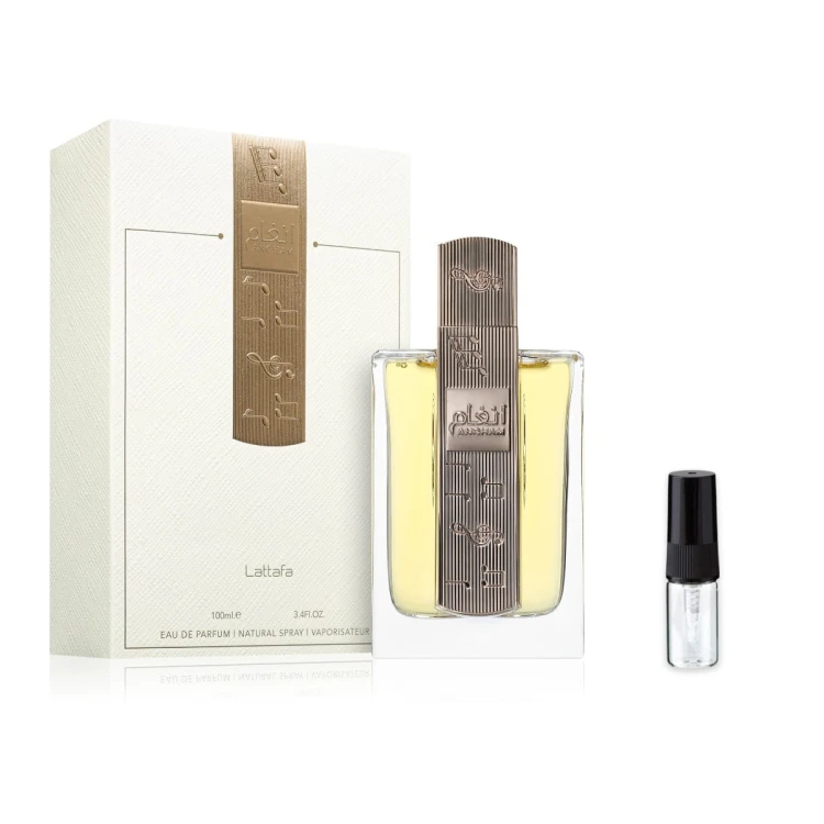 Lattafa Angham - odlewka perfum 1-30 ml