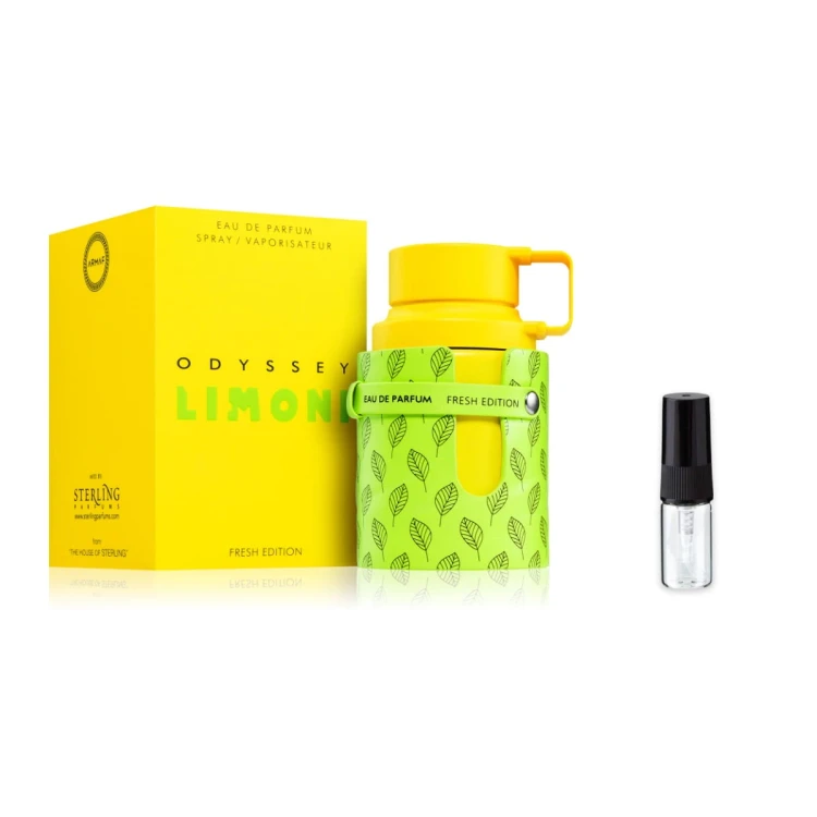Armaf Odyssey Limoni - odlewka perfum 1-30 ml