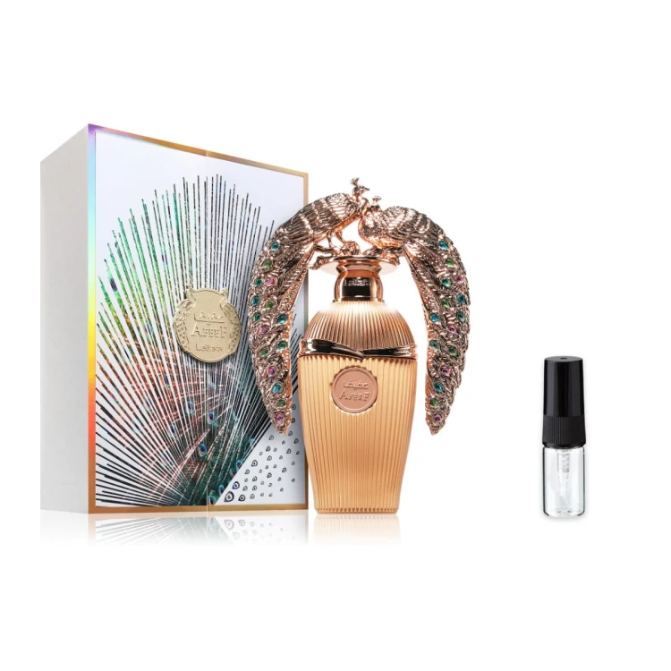 Lattafa Afeef - odlewka perfum 1-30 ml