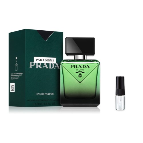 Prada Paradigme – odlewka perfum EDP damski z atomizerem