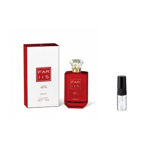 Fariis Apple Nectar – odlewka perfum EDP unisex z atomizerem