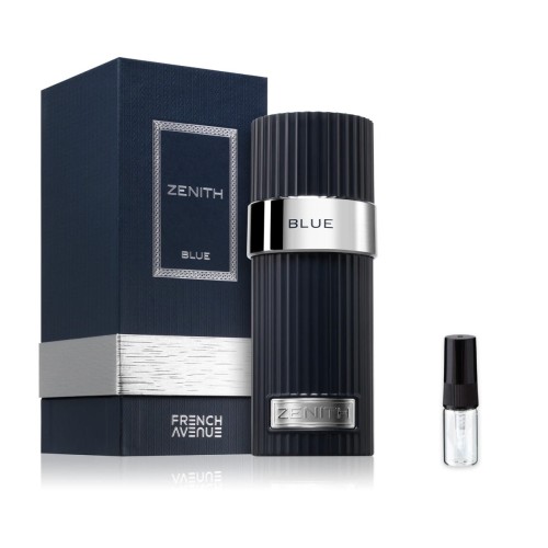 French Avenue Zenith Blue – odlewka perfum (EDP) unisex z atomizerem