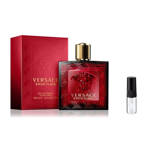 Versace Eros Flame – odlewka perfum (EDP) męski z atomizerem
