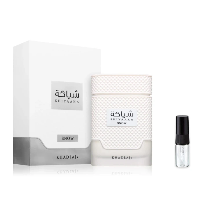 Khadlaj Shiyaaka Snow - odlewka perfum 1-30 ml