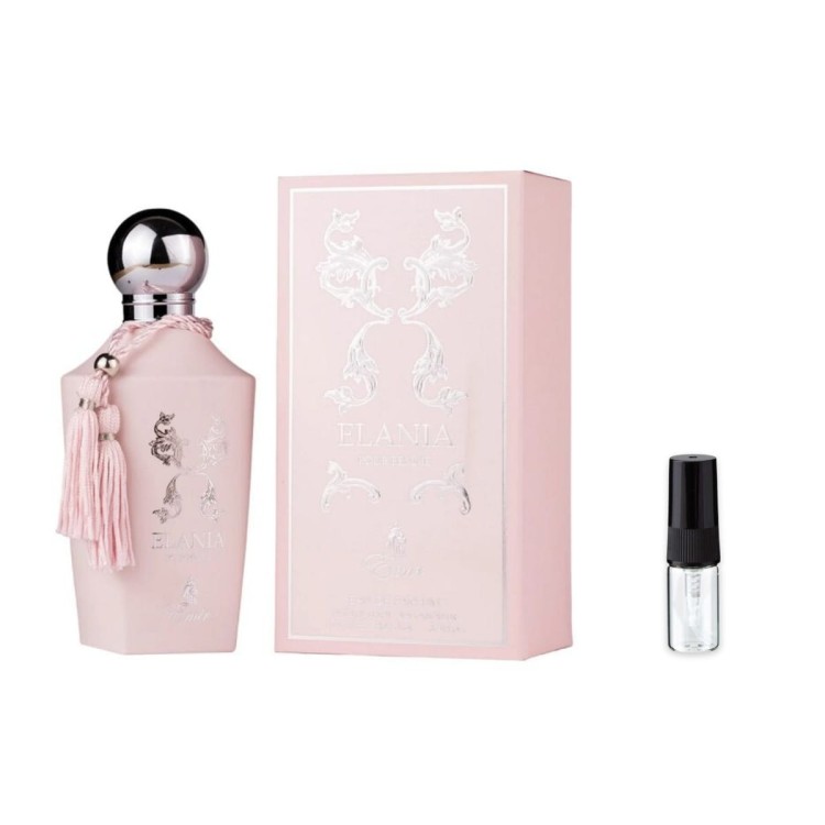 Emir Elania – odlewka perfum (EDP) damski z atomizerem
