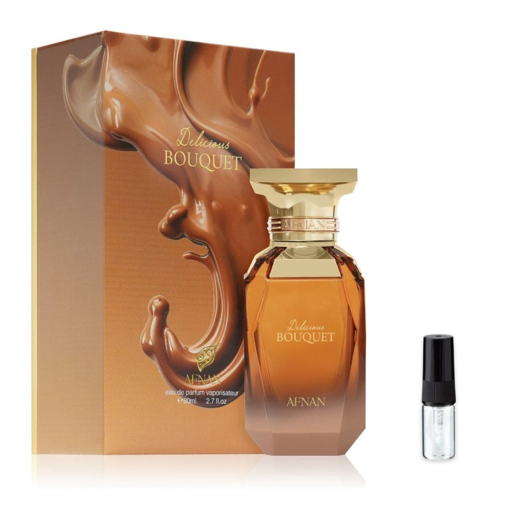 Afnan Delicious Bouquet – odlewka perfum (EDP) z atomizerem