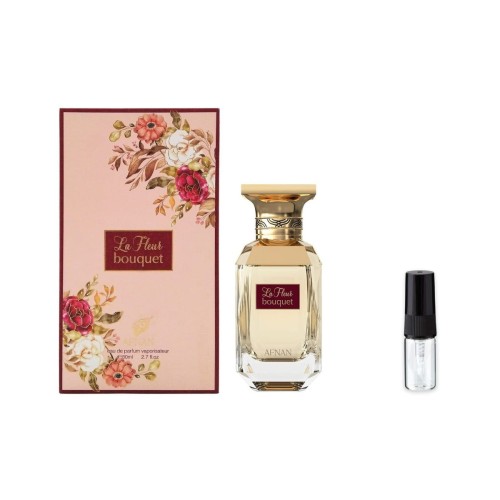 Afnan La Fleur Bouquet – odlewka perfum (EDP) damski z atomizerem