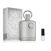Afnan Supremacy Silver - odlewka perfum 1-30 ml