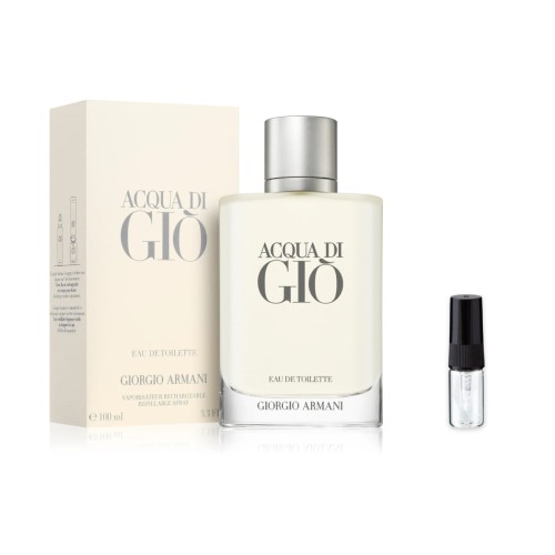 Armani Aqua Di Gio – odlewka perfum (EDT) męska z atomizerem