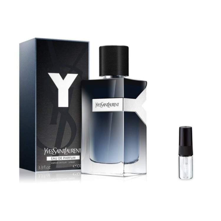 Yves Saint Laurent Y – odlewka perfum (EDP) męska z atomizerem