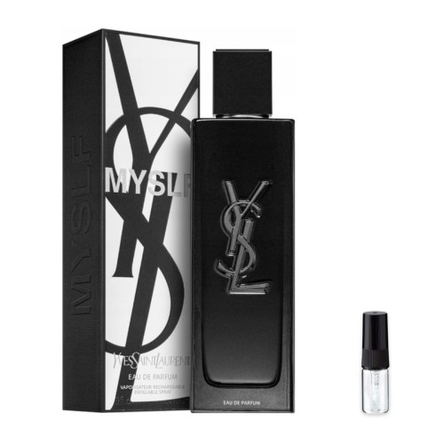 Yves Saint Laurent MYSLF – odlewka perfum (EDP) męska z atomizerem