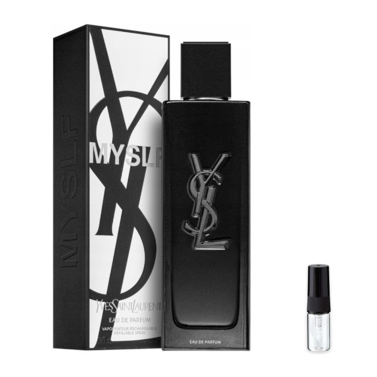 Yves Saint Laurent MYSLF – odlewka perfum (EDP) męska z atomizerem