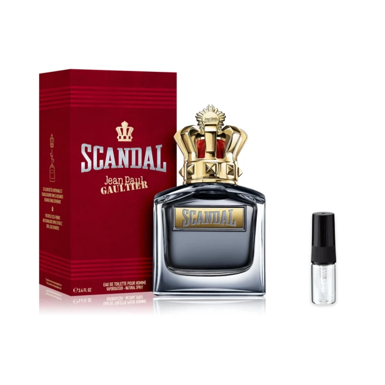 Jean Paul Gaultier Scandal Pour Homme - odlewka perfum 1-15 ml