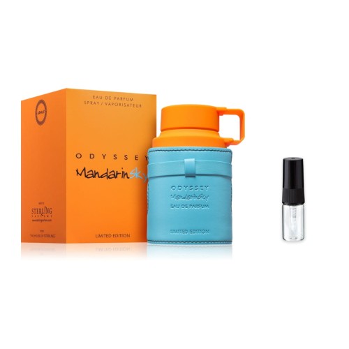 Armaf Odyssey Mandarin Sky – odlewka perfum (EDP) męska z atomizerem