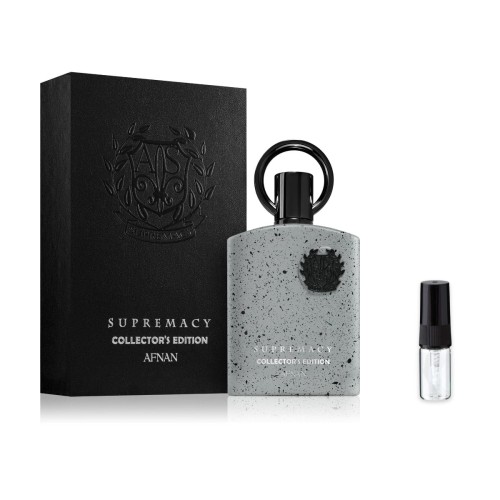 Afnan Supremacy Collector’s Edition – odlewka perfum (EDP) unisex z atomizerem