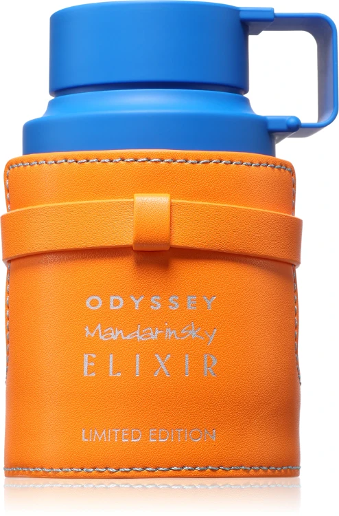 Armaf Odyssey Mandarin Sky Elixir Flakon.webp