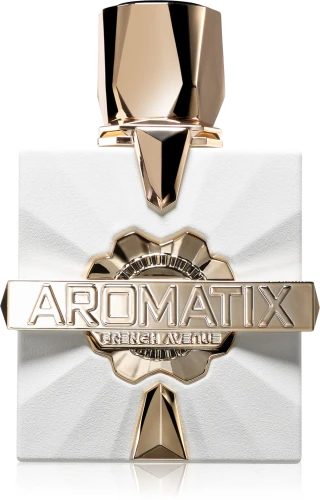French Avenue Platine Blanc Aromatix X Flakon.webp