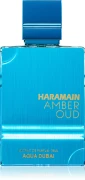 Al Haramain Amber Oud Aqua Dubai – odlewka perfum EDP unisex z atomizerem