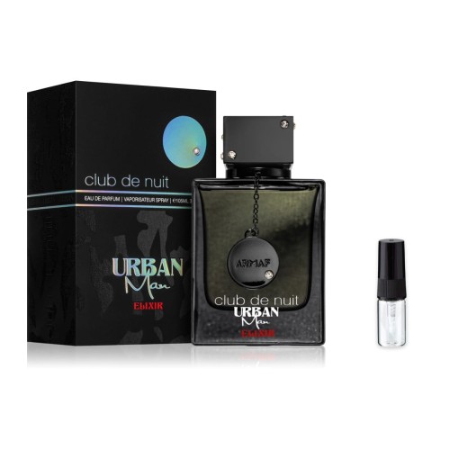 Armaf Club De Nuit Urban Man Elixir – odlewka perfum (EDP) męska z atomizerem