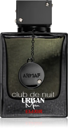Armaf Club De Nuit Urban Man Elixir – oryginalny flakon perfum (EDP) męski