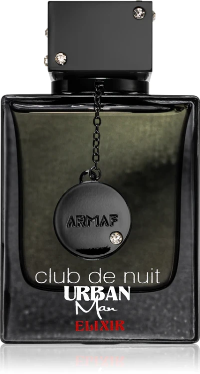 Armaf Club De Nuit Urban Man Elixir – oryginalny flakon perfum (EDP) męski