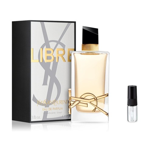 Yves Saint Laurent Libre – odlewka perfum (EDP) damska z atomizerem