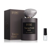 Scent Of Stars Taurus Gold Nº 17 – odlewka perfum (EDP) unisex z atomizerem