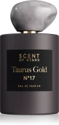 Scent Of Stars Taurus Gold Nº 17 – oryginalny flakon perfum (EDP) unisex