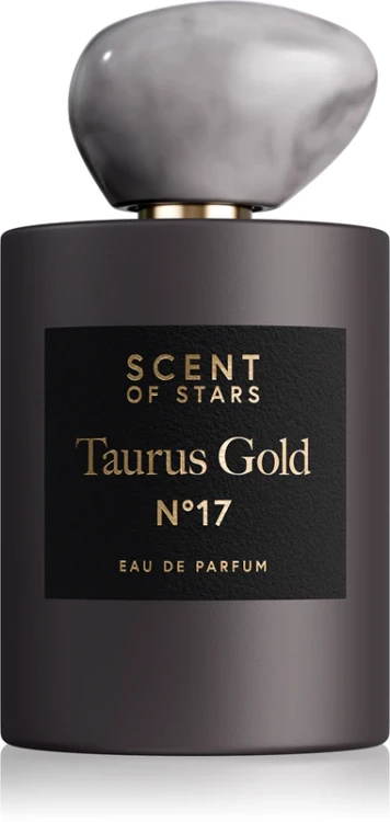 Scent Of Stars Taurus Gold Nº 17 – oryginalny flakon perfum (EDP) unisex